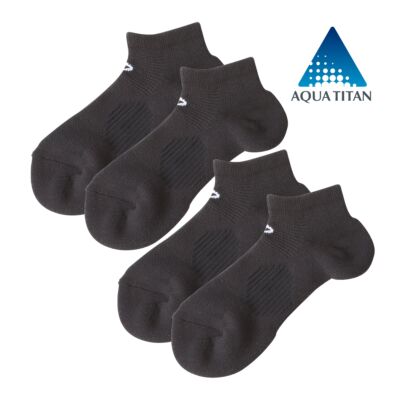 Titán sportzokni - 2 pár