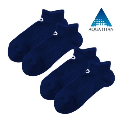 Titán sportzokni - 2 pár