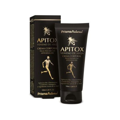 Apitox méhméreg krém 100 ml