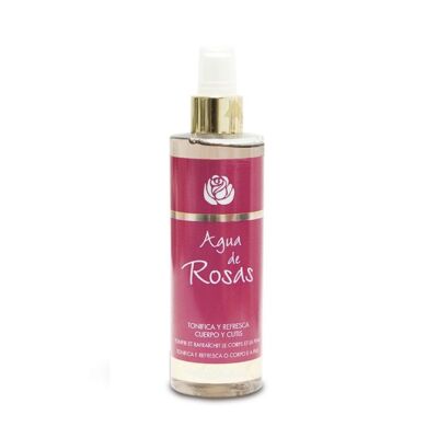 Rózsavíz arcra és testre