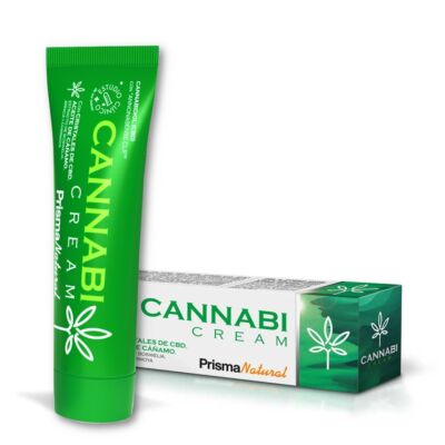 PrismaNatural Cannabi CBD krém