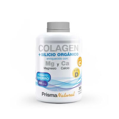 Hidrolizált kollagén tabletta szerves szilíciummal