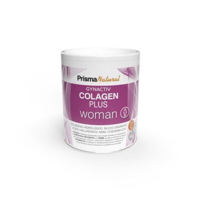 PrismaNatural Colagen Plus Nőknek Joghurt - citrom ízű 300 g
