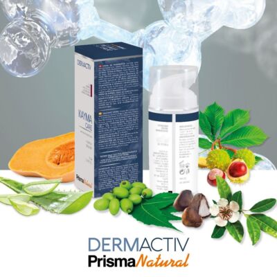 PrismaNatural Kayma Care Dermactiv krém hegekre, sebekre, égési sérülésekre 50 ml