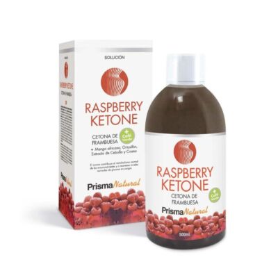 Raspberry Keton: hatékonyan támogatja a testsúly csökkentést!