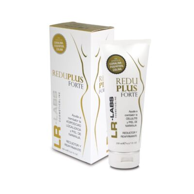 PrismaNatural ReduPlus Forte narancsbőr elleni krém 200 ml