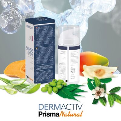 PrismaNatural SkinSeb Control Dermactiv krém, pattanásra 100 ml