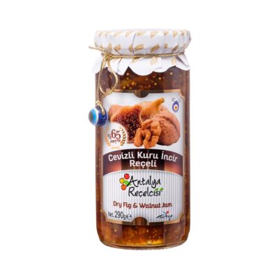 Füge - dió lekvár 290 g