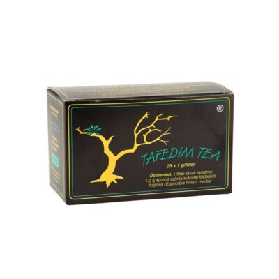 Tafedim tea 25 db filter
