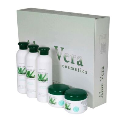 Bio-Vital Aloe Verás bőrápoló szett