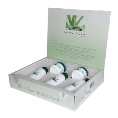 Bio-Vital Aloe Verás bőrápoló szett