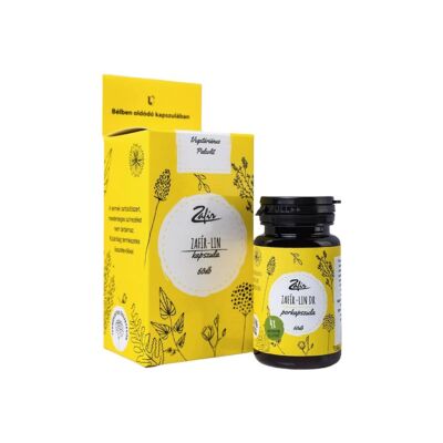 Zafír-Lin kapszula 60 db