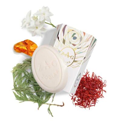 Zag Zodiak MAISON FRANCIS KURKDJIAN BACCARAT ROUGE 540 ihlette Szappan