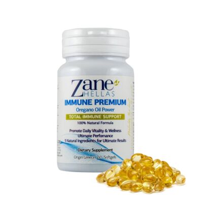 Zane Hellas Immune Premium kapszula 60 db
