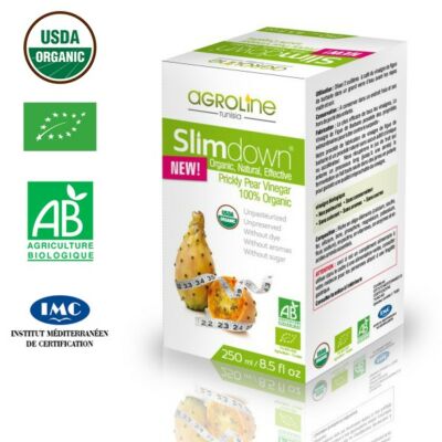 Agroline Slim Down fügekaktusz ecet