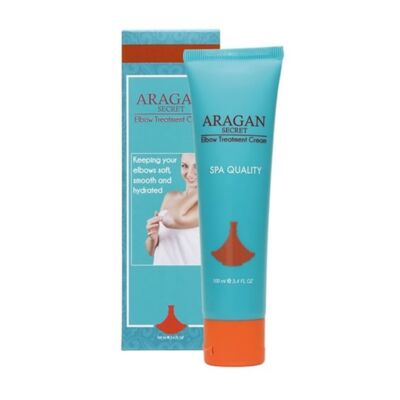 Aragan Secret könyökápoló krém