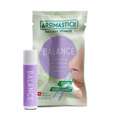 AromaStick Bio Inhalátor Balance - Egyensúly