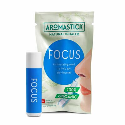 AromaStick Bio Inhalátor Focus - Összpontosítás