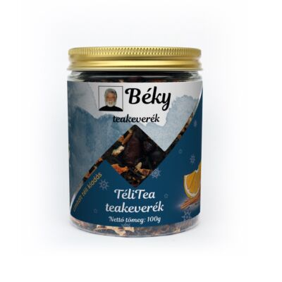 Béky Téli tea teakeverék 100 gramm