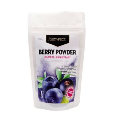 Berryfect Vad Feketeáfonya &amp; Feketeribizli por