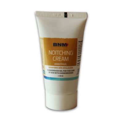 BNM Aranyér gél 40 ml