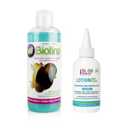 Diet Esthetic Biotin hajápoló csomag 2 db-os 250 ml + 125 ml