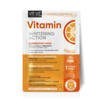 Diet Esthetic C-vitamin arcmaszk 20 gr