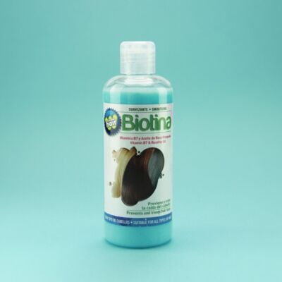 Diet Esthetic Wonder Hair Biotin kisimító hajmaszk 250 ml