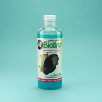 Diet Esthetic Wonder Hair Biotin sampon 250 ml