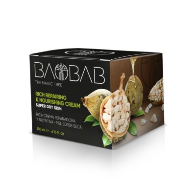 Baobab krém extra száraz bőrre