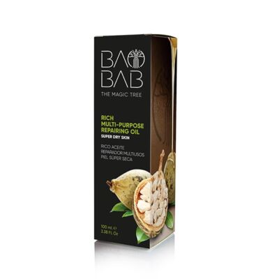 Diet Esthetic Baobab többfunkciós bőrregeneráló olaj extra száraz bőrre 100 ml