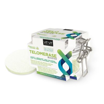 Diet Esthetic Telomerase arctisztító korongok 50 db