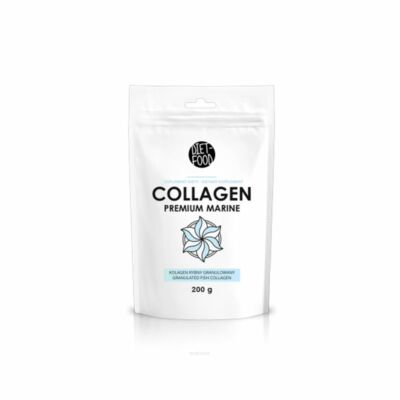 Diet Food prémium hidrolizált tengeri hal kollagén 200 g