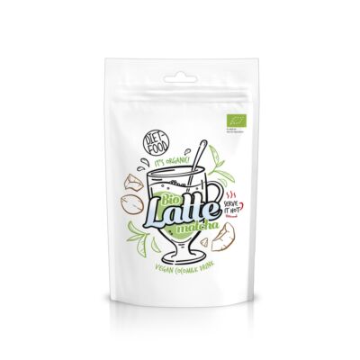 Diet Food Bio Matcha latte 200 g