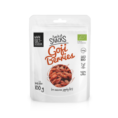 Diet Food Bio Goji bogyó 100 g
