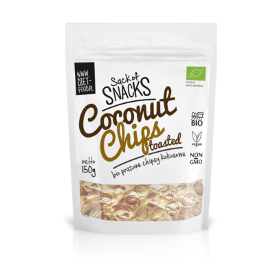 Kókusz chips (pirított)