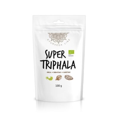 Bio Triphala por