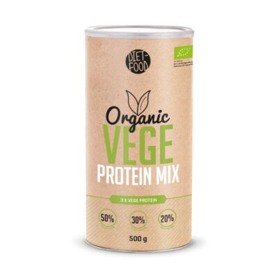 Vegetáriánus BIO fehérje mix