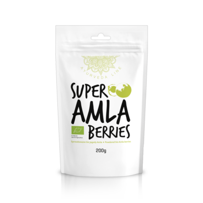 Diet Food Bio Amla gyümölcspor 200 g