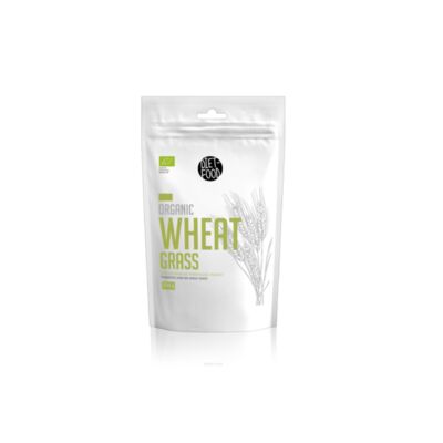 Diet Food Bio Búzafű Por 200 g
