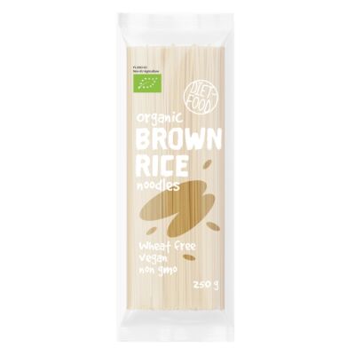 Diet Food Organikus barna rizstészta