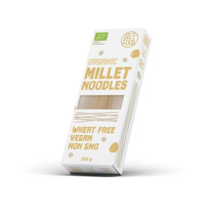 Bio Köles tészta 250 g