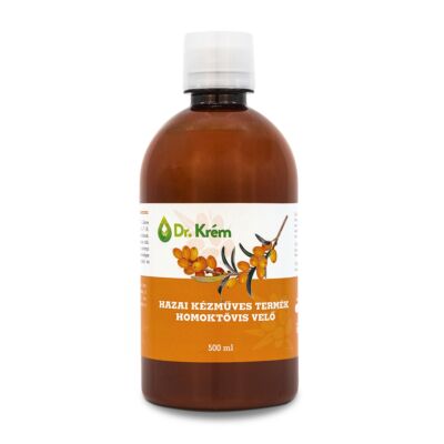 Hazai homoktövis velő 500 ml