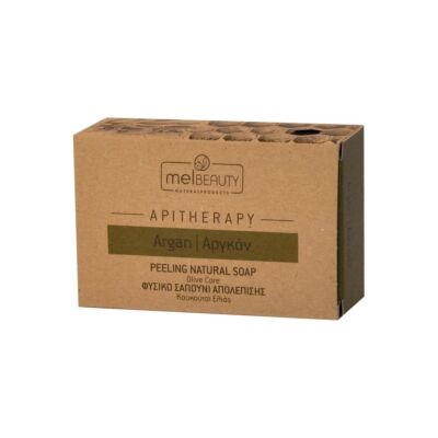 MelBeauty Argános görög natúr szappan 85 g