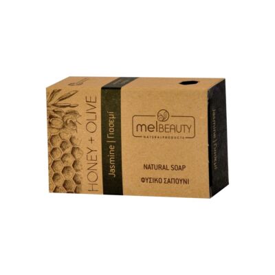 MelBeauty Jázminos görög natúr szappan 85 g
