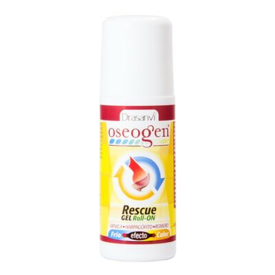 Drasanvi Oseogen Roll-on Árnikával, Ördögzsályával és Rozmaringgal
