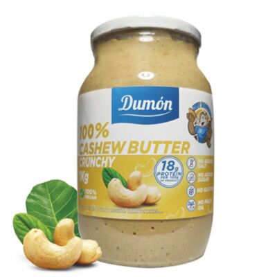 Ropogós kesudió krém 1 kg