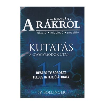 Könyv: Az igazság a rákról