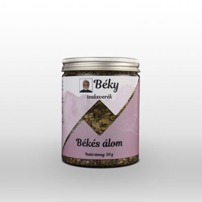 Békés Álom Béky Teakeverék 50 g