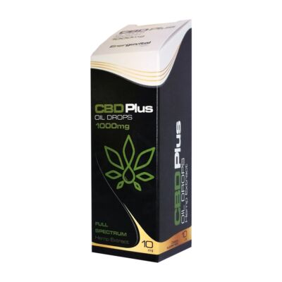 Full Spectrum CBD olaj 10%